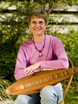 Sue Carpenter Mountain Dulcimer Instructor and Performer