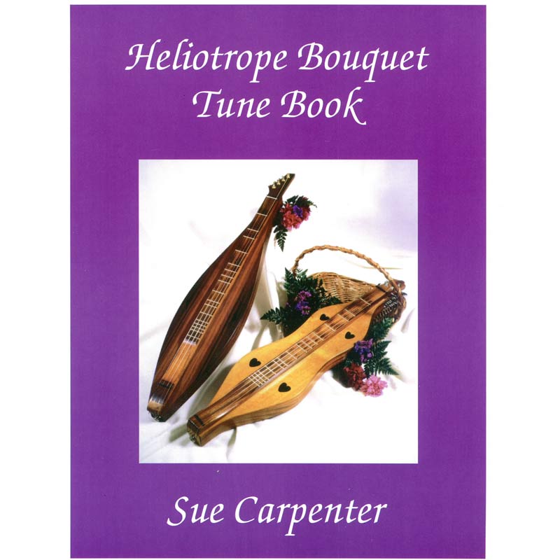 Heliotrope Bouque Tune Book