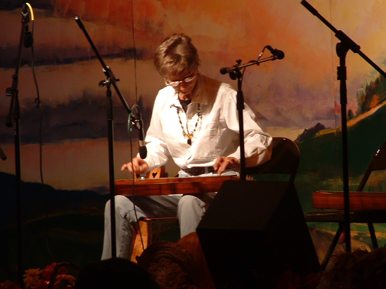 Performances Sue Carpenter