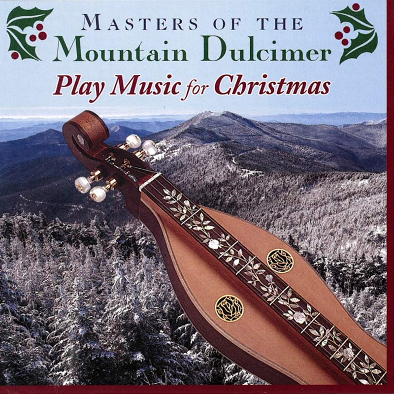 Mountain Dulcimer Play Music for Christmas